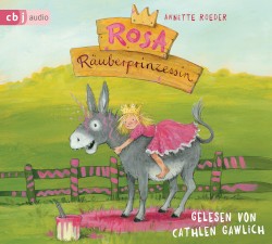 Rosa Räuberprinzessin
