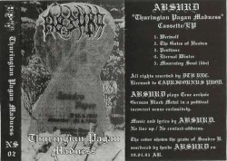 Thuringian Pagan Madness