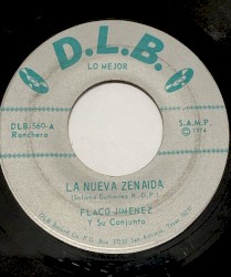 La nueva zenaida / Perlita