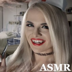 Vampire Doctor Yearly Physical Exam