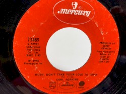 Sing My Song / Ruby, Don’t Take Your Love to Town