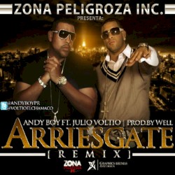 Arriésgate (remix)