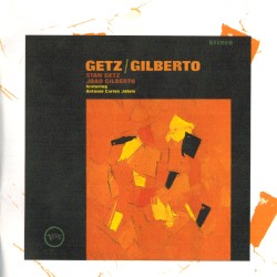 Getz/Gilberto