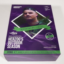 Herzog's Outdoor Season