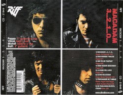 Macadam 3...2...1...0...