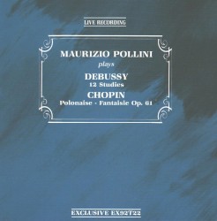 12 Studies / Polonaise Fantaisie op. 61