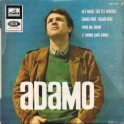 Mes mains sur tes hanches