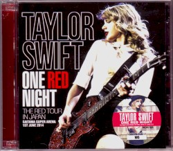 One Red Night: The Red Tour in Japan