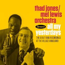 All My Yesterdays: The Debut 1966 Recordings at the Village Vanguard