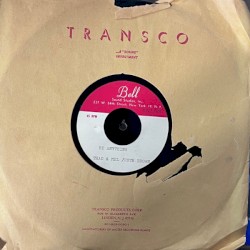 Yes Sir, That's My Baby / Be Anything (But Be Mine)