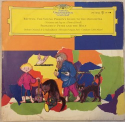 The Young Person's Guide To The Orchestra · Peter And The Wolf