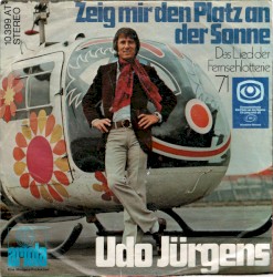 Zeig mir den Platz an der Sonne