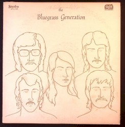 The Bluegrass Generation