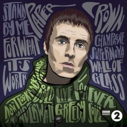 2017-11-02: BBC Radio Theatre, London, UK