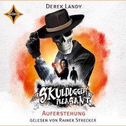 Skulduggery Pleasant 10: Auferstehung