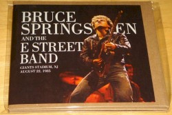 1985‐08‐22: Giants Stadium, East Rutherford, NJ, USA