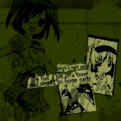 she has a bit of a fever and should go home early