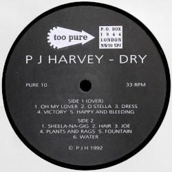 Dry