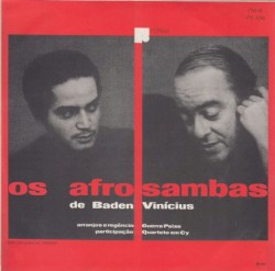 Os afro-sambas