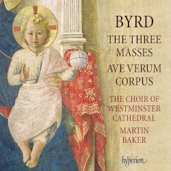 The Three Masses / Ave verum corpus