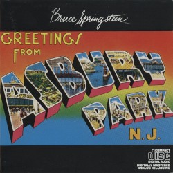 Greetings From Asbury Park, N.J.
