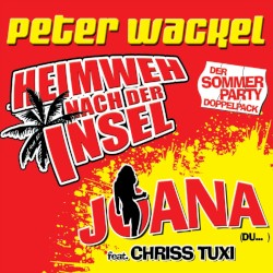 Joana (Du ...) / Heimweh nach der Insel