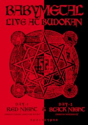 LIVE AT BUDOKAN 〜 RED NIGHT & BLACK NIGHT APOCALYPSE 〜