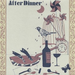 After Dinner / Cymbals at Dawn