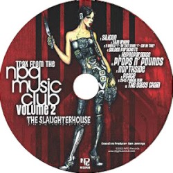 The Slaughterhouse: Trax From the NPG Music Club, Volume 2
