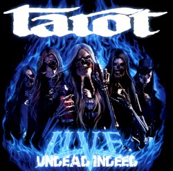 Undead Indeed: Live