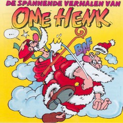 De spannende verhalen van Ome Henk