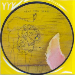 Gold Lion
