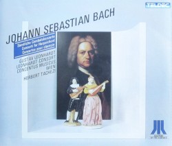 Harpsichord Concertos