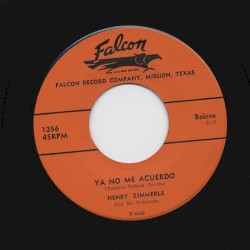 Ya no me acuerdo / Como piedra en el suelo