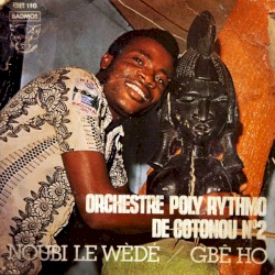 T.P. Orchestre Poly-Rythmo No 2