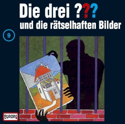 Die drei ??? 9: und die rätselhaften Bilder