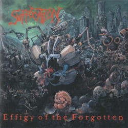 Effigy of the Forgotten