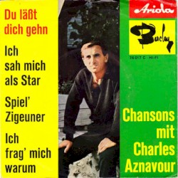 Chansons mit Charles Aznavour