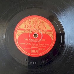 The Flower Seller / At the Candlelight Café