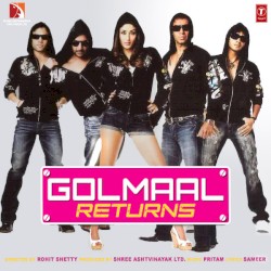 Golmaal Returns