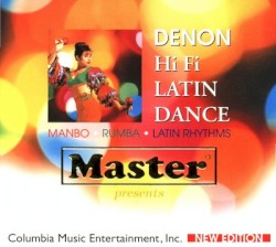Denon Hi Fi Latin Dance