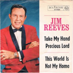 Take My Hand Precious Lord / This World Is Not My Home