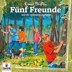 Fünf Freunde, Episode 121: und die verlassene Jagdhütte
