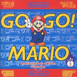 Go Mario Go!