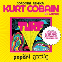 Gamba – Córdoba remixa Kurt Cobain