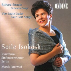 Orchestral Songs / Vier letzte Lieder