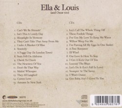 Ella & Louis (and Oscar Too)