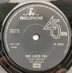 She Loves You / I’ll Get You