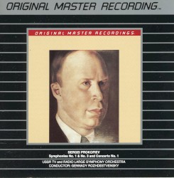 Symphonies No. 1 & No. 3 and Concerto No. 1