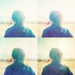 Never Break Your Gaze